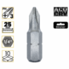 Imagem de BITS PHILLIPS PH3 - Enc. 1/4" x 25mm [C/10]