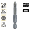 Imagem de PONTA PHILLIPS PREMIUM PH00 - Enc. 1/4" x 50mm