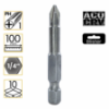 Imagem de PONTA PHILLIPS PH1 - Enc. 1/4" x 100mm [C/10]