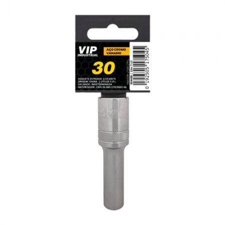 Imagem de SOQ EST MANUAL LONGO 30mm - Enc. 1/2" x 75mm