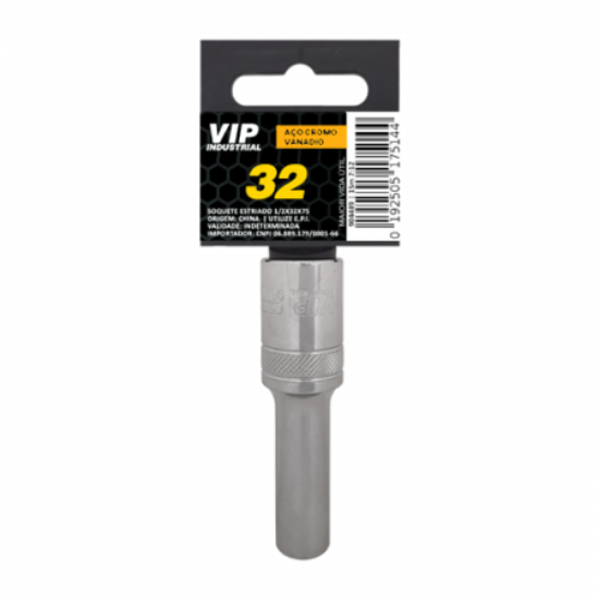Imagem de SOQ EST MANUAL LONGO 32mm - Enc. 1/2" x 75mm