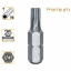 Imagem de BITS TORX PREMIUM T15 - Enc. 1/4" x 25mm
