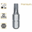 Imagem de BITS TORX PREMIUM T30 - Enc. 1/4" x 25mm