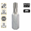 Imagem de BITS TORX CURTO PREMIUM T30 - Enc. 5/16" x 32mm [C/10]