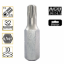 Imagem de BITS TORX CURTO PREMIUM T45 - Enc. 5/16" x 32mm [C/10]