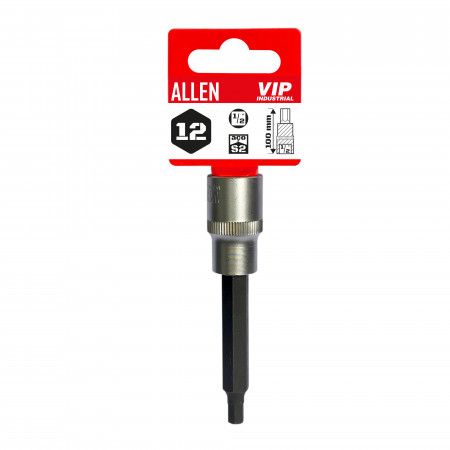 Imagem de SOQ ALLEN MANUAL LONGO 12mm - Enc. 1/2" x 100mm