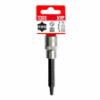Imagem de SOQ TORX MANUAL LONGO T25 - Enc. 1/2" x 100mm