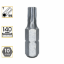 Imagem de BITS TORX PREMIUM T55 - Enc. 10mm x 140mm