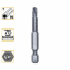 Imagem de PONTA TORX T15 - Enc. 1/4" x 75mm [C/10]