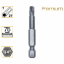 Imagem de PONTA TORX PREMIUM T27 - Enc. 1/4" x 75mm