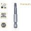 Imagem de PONTA TORX PREMIUM T20 - Enc. 1/4" x 100mm