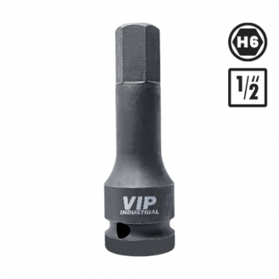 Imagem de SOQ ALLEN IMPACTO 6mm - Enc. 1/2" x 78mm
