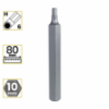 Imagem de BITS ALLEN LONGO PREMIUM 6mm - Enc. 10mm x 80mm