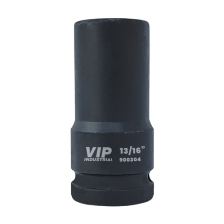 Imagem de SOQ SEXT IMPACTO LONGO 13/16" - Enc. 3/4" x 80mm
