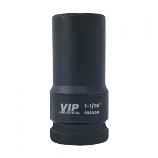 Imagem de SOQ SEXT IMPACTO LONGO 1-1/16" - Enc. 3/4" x 80mm