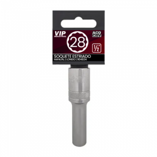 Imagem de SOQ EST MANUAL LONGO 28mm - Enc. 1/2" x 75mm