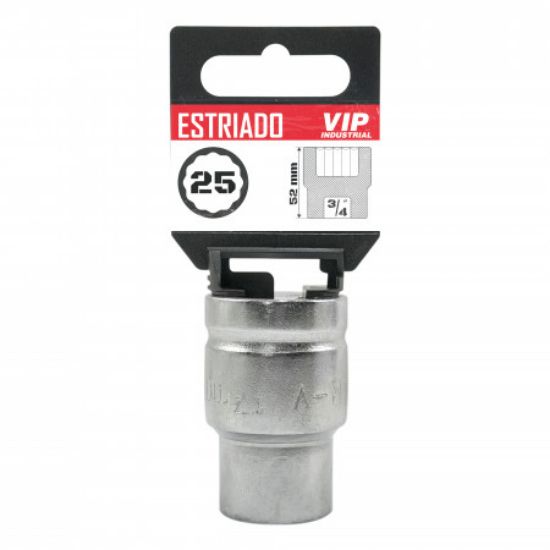 Imagem de SOQ EST MANUAL CURTO 25mm - Enc. 3/4" x 52mm