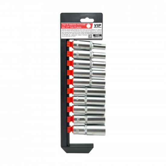 Imagem de JG SOQ SEXT MANUAL LONGO 1/2" 8 A 19MM