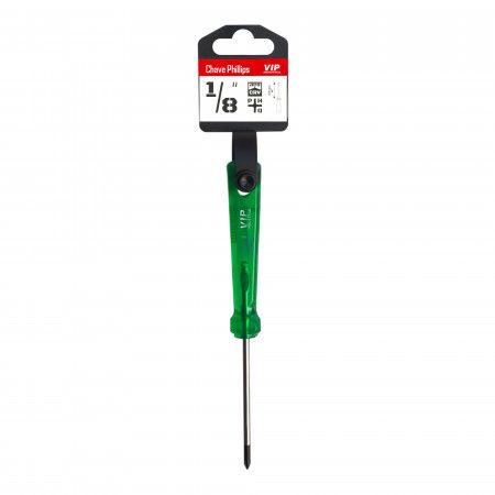 Imagem de CHAVE PHILLIPS 1/8" X 6" - PH0