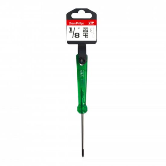 Imagem de CHAVE PHILLIPS 1/8" X 5" - PH0