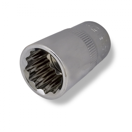 Imagem de SOQ EST MANUAL CURTO 10mm - Enc. 1/2" x 38mm