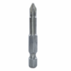 Imagem de PONTA PHILLIPS PREMIUM PH1 - Enc. 1/4" x 100mm