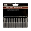Imagem de BITS TORX LONGO PREMIUM T20 - Enc. 5/16" x 80mm [C/10]