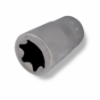 Imagem de SOQ TORX FÊMEA MANUAL CURTO E12 - Enc. 1/2" x 38mm