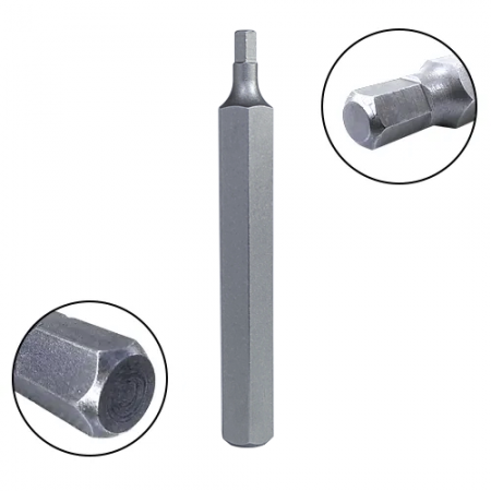Imagem de BITS ALLEN LONGO PREMIUM 10mm - Enc. 10mm x 80mm