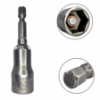 Imagem de SOQ CANHÃO MAGNÉTICO 14mm - Enc. 1/4" x 65mm [C/5]