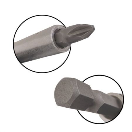 Imagem de SUPORTE MAGNÉTICO Enc. 1/4" X 75mm