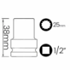 Imagem de SOQ EST MANUAL CURTO 25mm - Enc. 1/2" x 38mm
