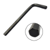 Imagem de CHAVE ALLEN "L" - 5mm x 81mm