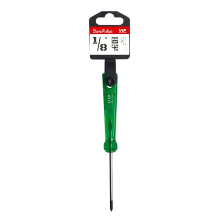 Imagem de CHAVE PHILLIPS 1/8" X 5" - PH0