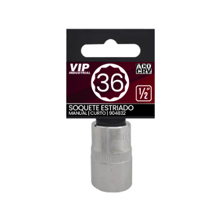 Imagem de SOQ EST MANUAL CURTO 36mm - Enc. 1/2" x 48mm