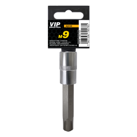 Imagem de SOQ RIBE MANUAL LONGO M9 - Enc. 1/2" x 100mm