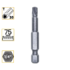 Imagem de PONTA TORX T30 - Enc. 1/4" x 75mm [C/10]