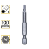 Imagem de PONTA ALLEN 5mm - Enc. 1/4" x 100mm [C/10]