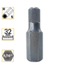 Imagem de BITS ALLEN CURTO PREMIUM 5mm - Enc. 5/16" x 32mm [C/10]