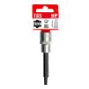 Imagem de SOQ TORX MANUAL LONGO T20 - Enc. 1/2" x 100mm