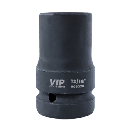 Imagem de SOQ SEXT IMPACTO CURTO 13/16" - Enc. 1" x 80mm