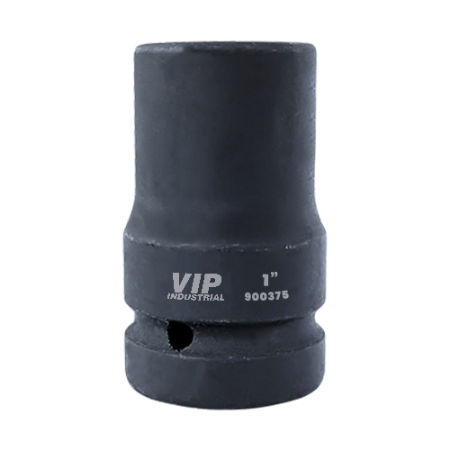 Imagem de SOQ SEXT IMPACTO CURTO 1" - Enc. 1" x 80mm
