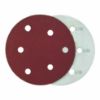 Imagem de DISCO DE LIXA C/ FURO - 5" (125m) GR 100 - C/5