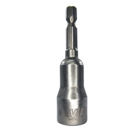 Imagem de SOQ CANHÃO MAGNÉTICO 7/16" - Enc. 1/4" x 65mm [C/5]