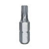 Imagem de BITS TORX PREMIUM T6 - Enc. 1/4" x 25mm