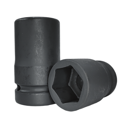 Imagem de SOQ SEXT IMPACTO LONGO 11mm - Enc. 1/2" x 80mm