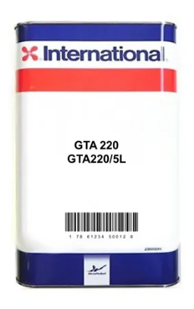 Imagem de INTERNATIONAL REDUTOR GTA220 5L
